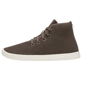 AllBirds Tree Toppers High Top Sneakers in Rustic Brown Size 10